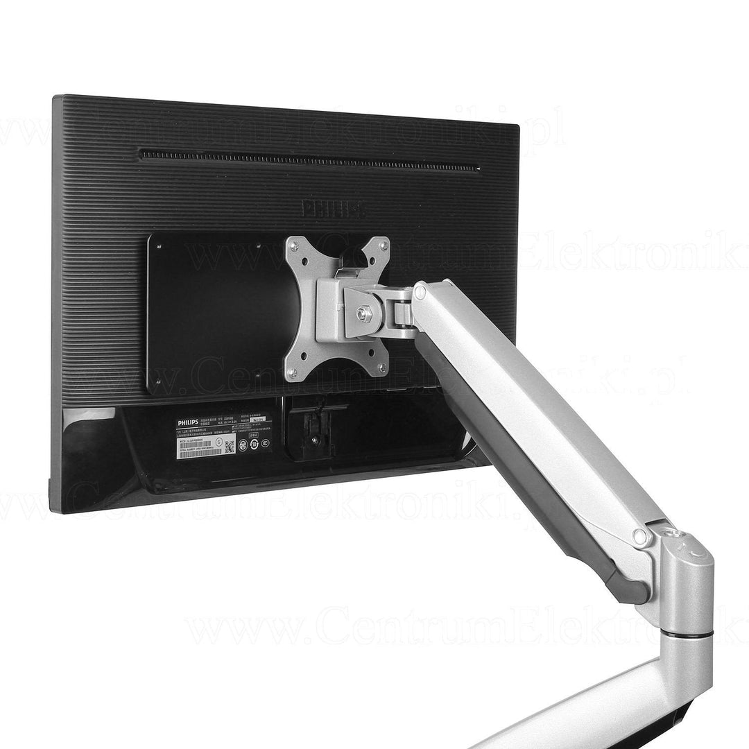 VESA-adapter til Maclean mini-computere, NUC MAC mini CPU, sort, MC-721