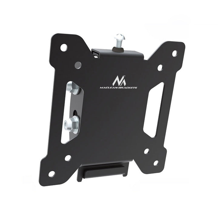 Maclean tv-holder, maks. VESA 100x100, 13-27", 20 kg, sort, MC-596