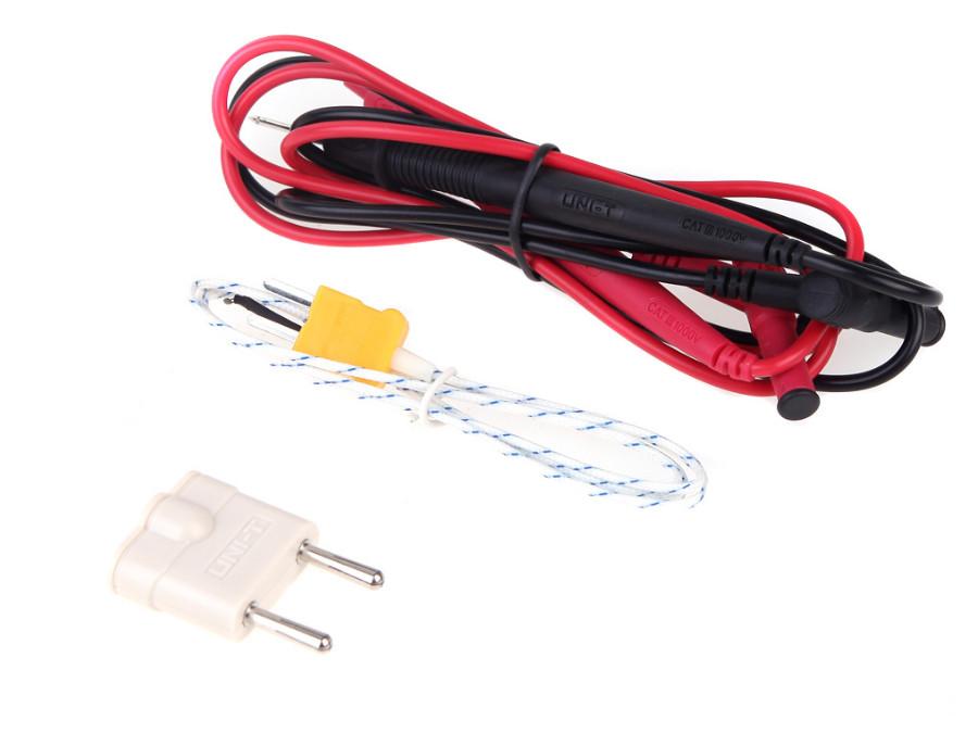 Professionel digital måler UT58C - UNI-T UT58C universal multimeter