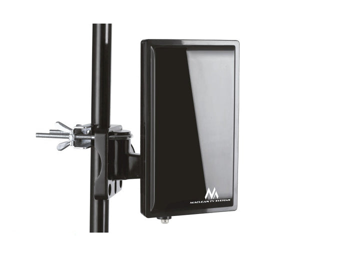 DVB-T/T2 HEVC indendørs/udendørs TV-antenne Maclean MCTV-970 Black