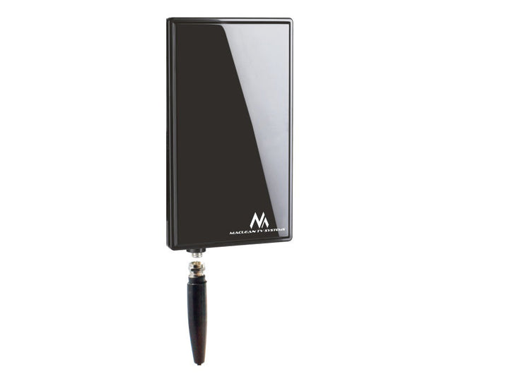 DVB-T/T2 HEVC indendørs/udendørs TV-antenne Maclean MCTV-970 Black