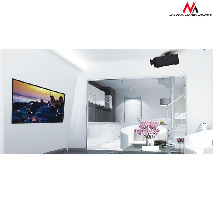 Maclean MC-581 projektorholder, 43-65 cm, 20 kg