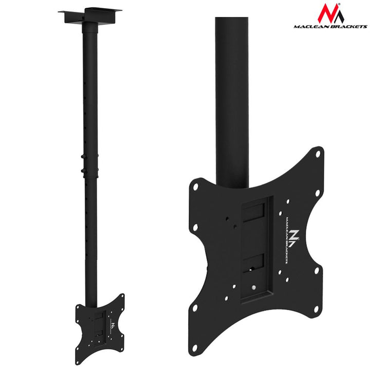 TV-holder til loft 23-42" Maclean MC-580 50 kg VESA 200x200
