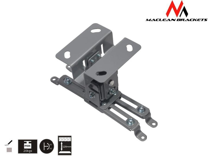 Maclean loft mount for projector, up to 20 kg, MC-582