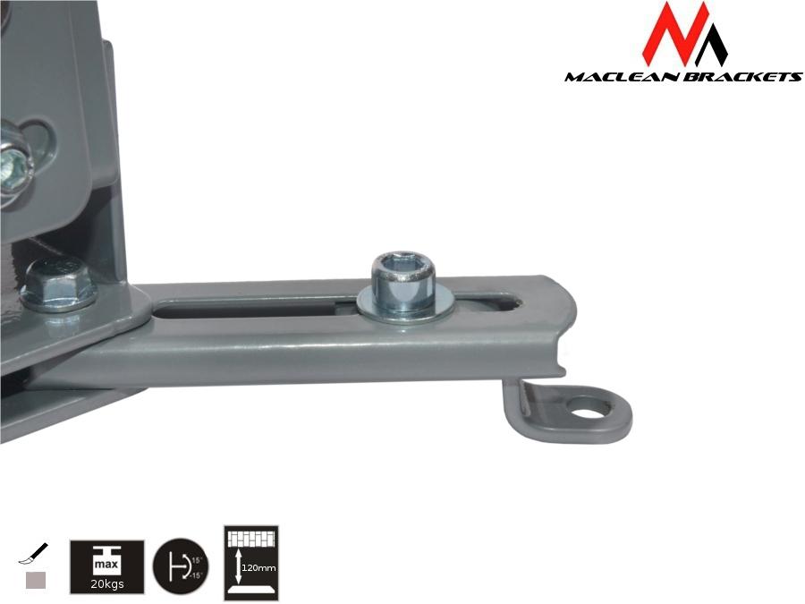 Maclean loft mount for projector, up to 20 kg, MC-582