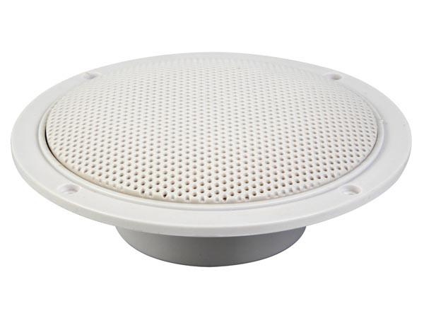 Velleman højttalere, loftmonterede, 5", 80 W, 8 Ohm, vandtætte, 2 stk., VDSWPS5N