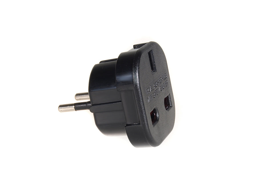 UK til EU adapter Maclean model - MCE72
