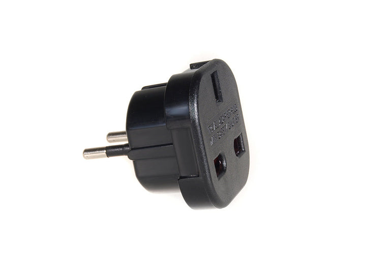 UK til EU adapter Maclean model - MCE72