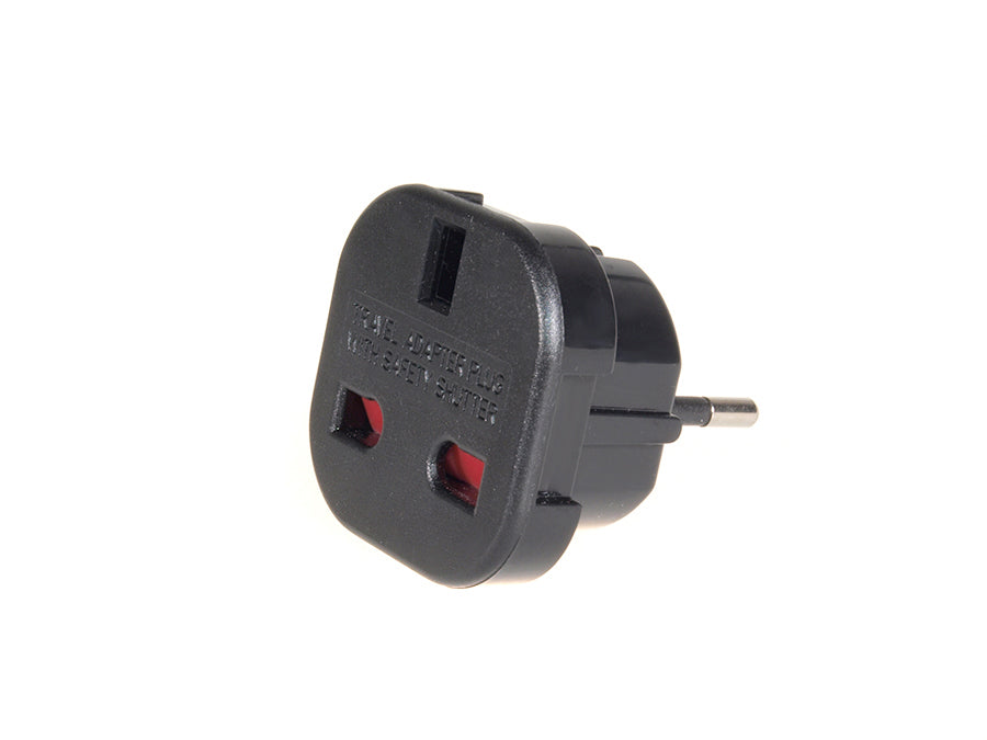 UK til EU adapter Maclean model - MCE72