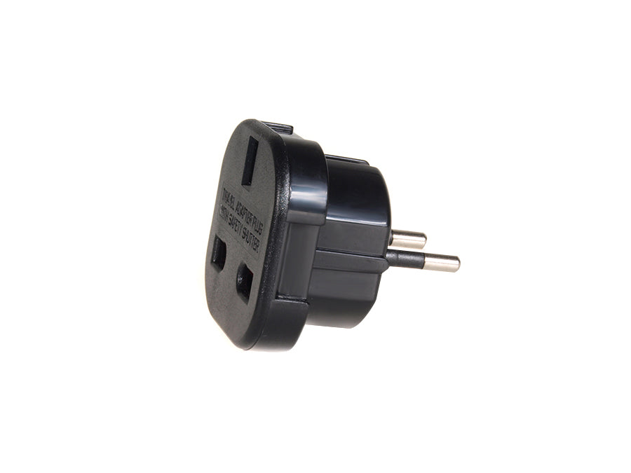 UK til EU adapter Maclean model - MCE72