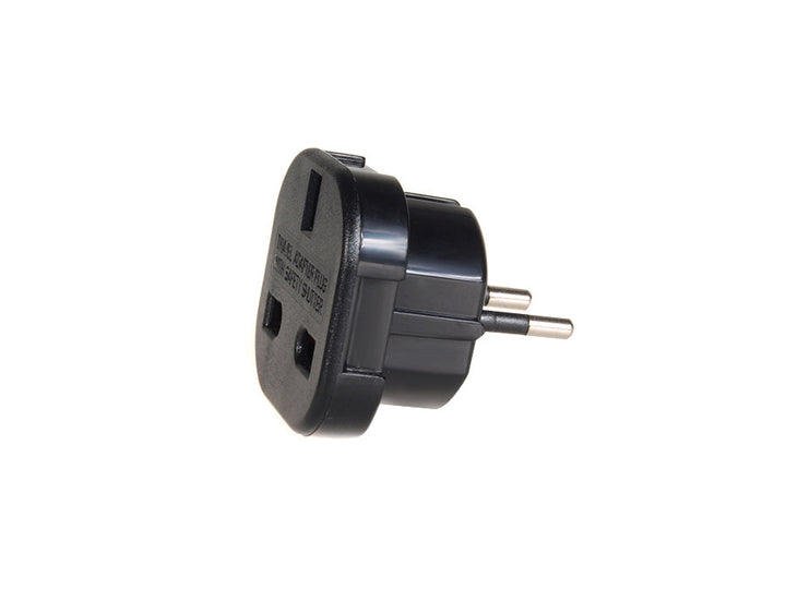 UK til EU adapter Maclean model - MCE72