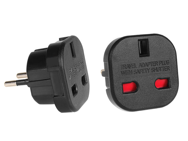 UK til EU adapter Maclean model - MCE72
