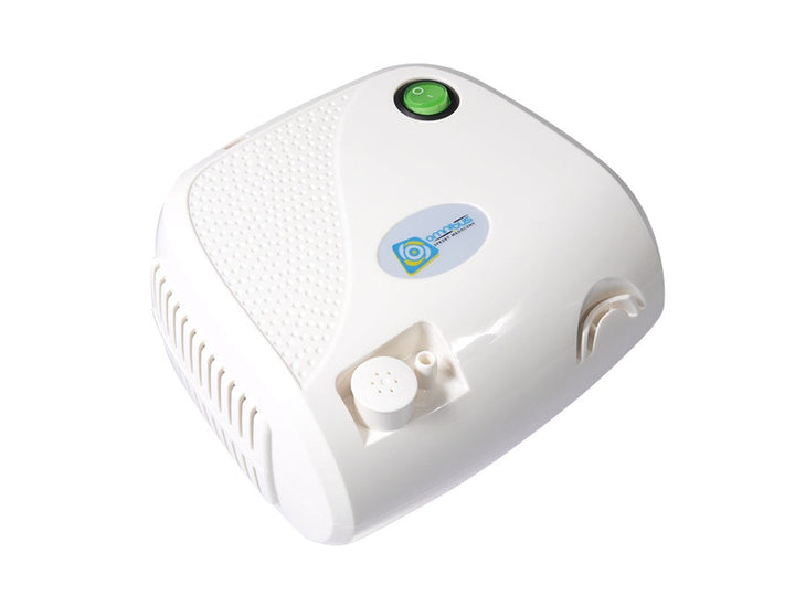 Omnibus inhalator medicinsk forstøver BR-CN 116 hvid