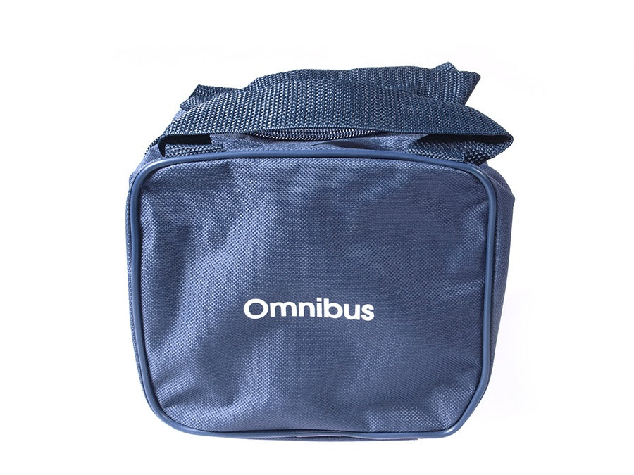 Omnibus inhalator medicinsk forstøver BR-CN 116 hvid