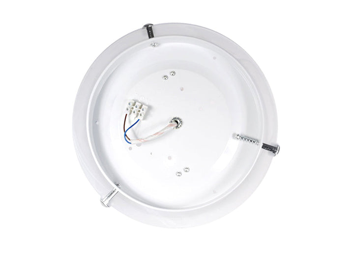 Loftlampe med bevægelsessensor Maclean, loftmonteret, med PIR-sensor, maks. 2x40W, E27, MCE22