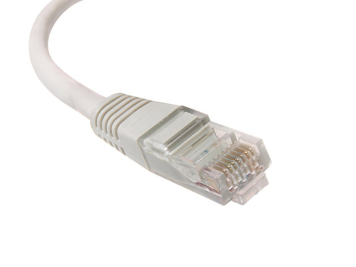 Maclean UTP patchkabel, stik-stik, Cat5e, 2 m, grå, MCTV-651