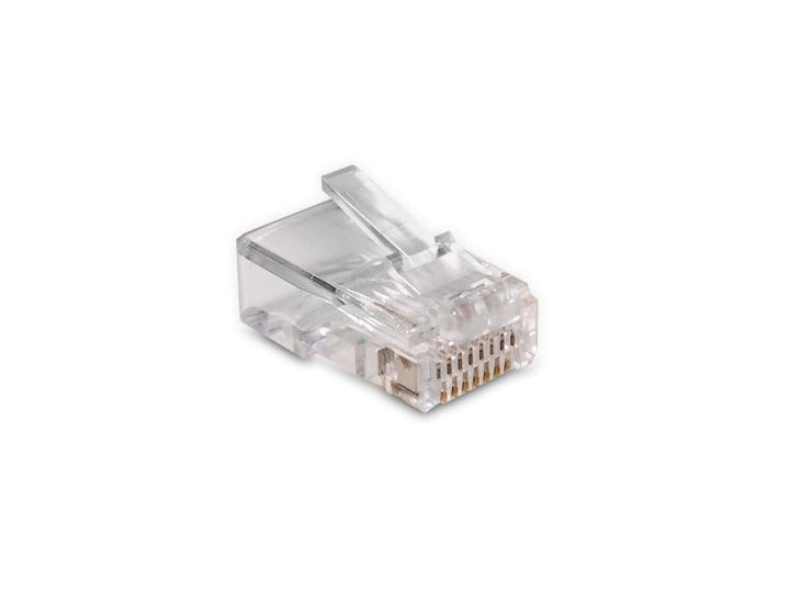 Højkvalitets RJ45 8P8C 5e-stik Maclean MCTV-663 - 100 stk.