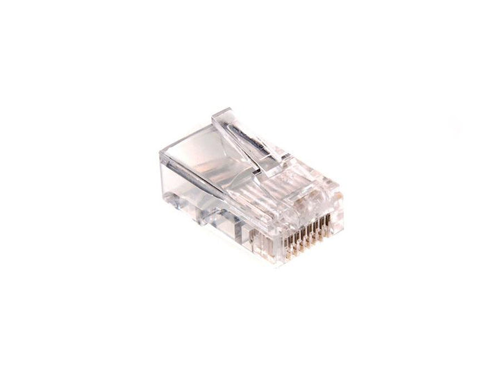 RJ45 8P8C 5e-stik Maclean MCTV-662, sæt med 100 stk.