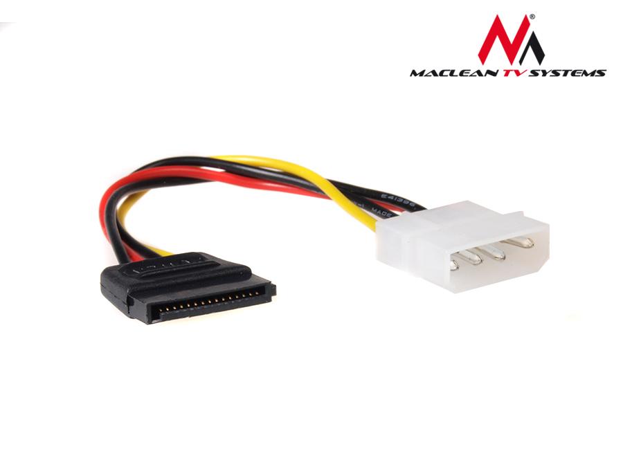 Molex SATA MCTV-633 - Fabriksny, højkvalitetsadapter