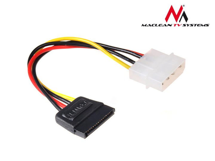 Molex SATA MCTV-633 - Fabriksny, højkvalitetsadapter