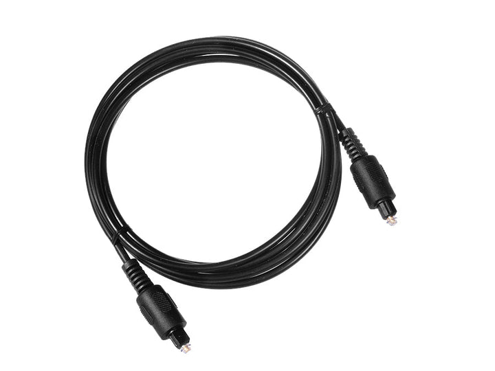 Maclean-kabel, optisk, Toslink T-T, polybag 1 m, MCTV-639