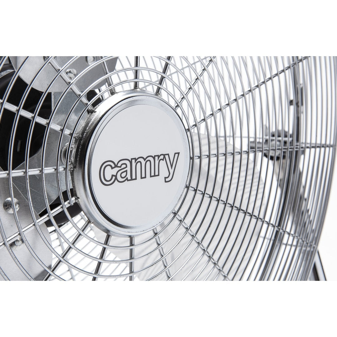 GULVVENTILATOR LUFTKREDSLØB 200 W CR 7306 45 cm Camry
