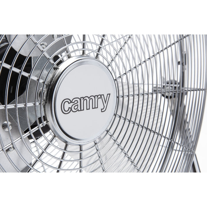 GULVVENTILATOR LUFTKREDSLØB 200 W CR 7306 45 cm Camry