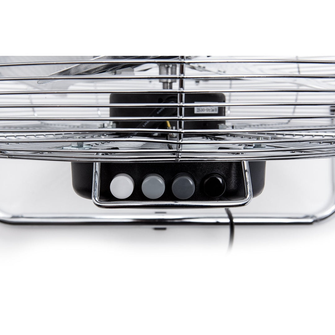 GULVVENTILATOR LUFTKREDSLØB 200 W CR 7306 45 cm Camry