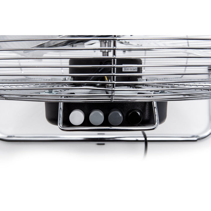 GULVVENTILATOR LUFTKREDSLØB 200 W CR 7306 45 cm Camry