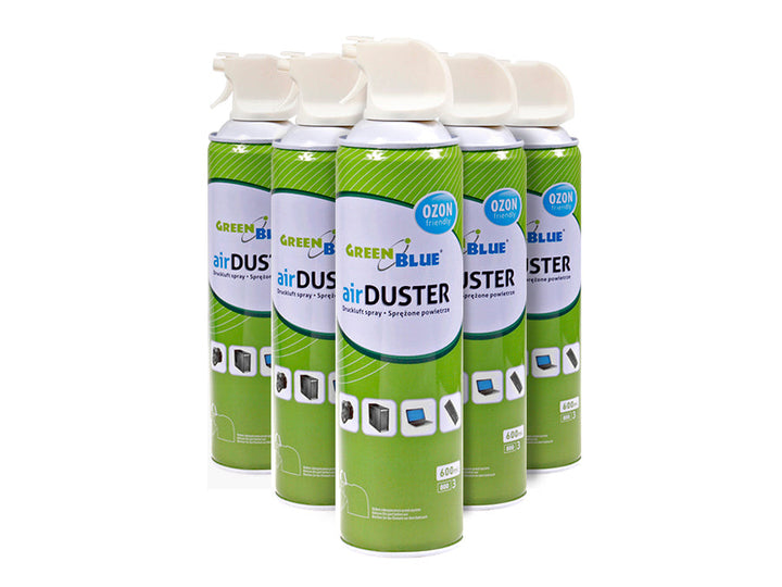 GreenBlue GB600 600 ml trykluftsprayflaske med sprøjtepistol