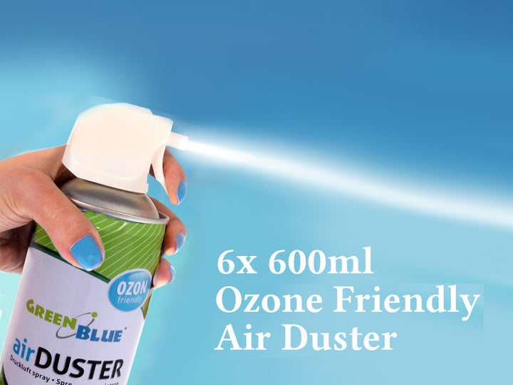 GreenBlue GB600 600 ml trykluftsprayflaske med sprøjtepistol