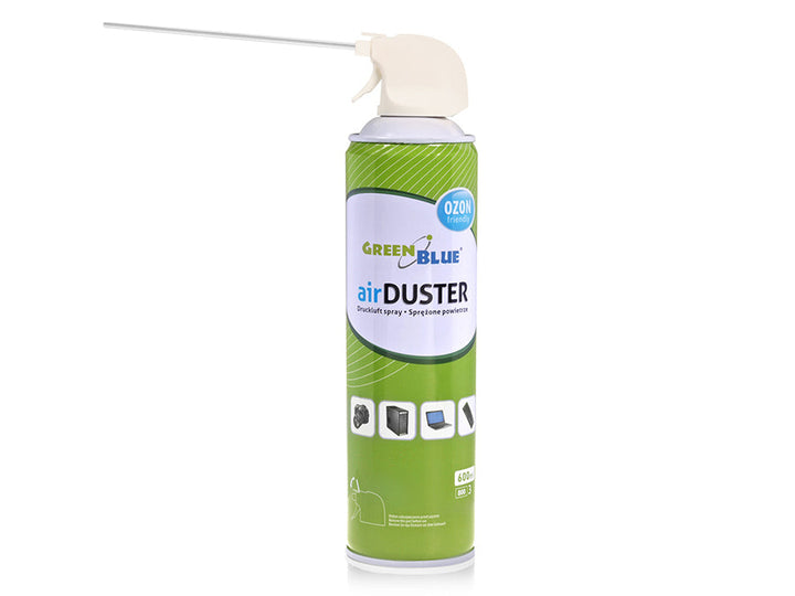GreenBlue GB600 600 ml trykluftsprayflaske med sprøjtepistol