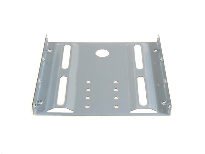 Maclean HDD/SSD-reduktionsadapter, slæde, 3,5" til 2,5" skinne, metal, MC-655