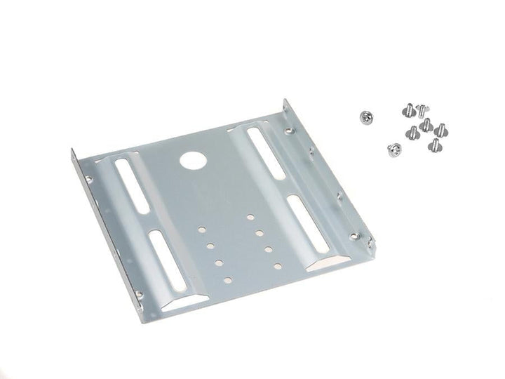 Maclean HDD/SSD-reduktionsadapter, slæde, 3,5" til 2,5" skinne, metal, MC-655