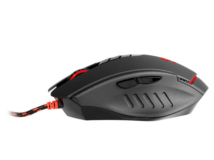 V8M Bloody USB-mus fra A4Tech, kablet musetype (sensor): Optisk