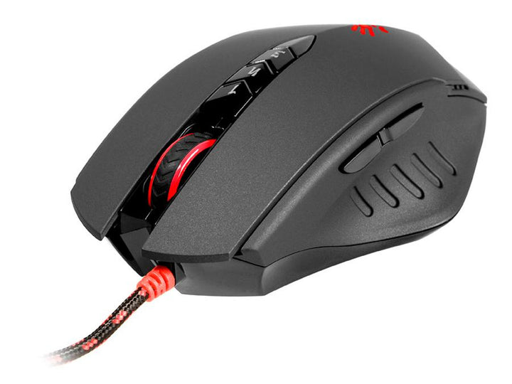 V8M Bloody USB-mus fra A4Tech, kablet musetype (sensor): Optisk