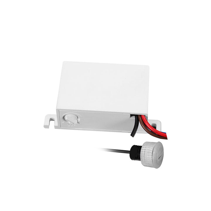 Maclean skumringsensor, med ekstern sonde, maks. 2300 W, MCE34