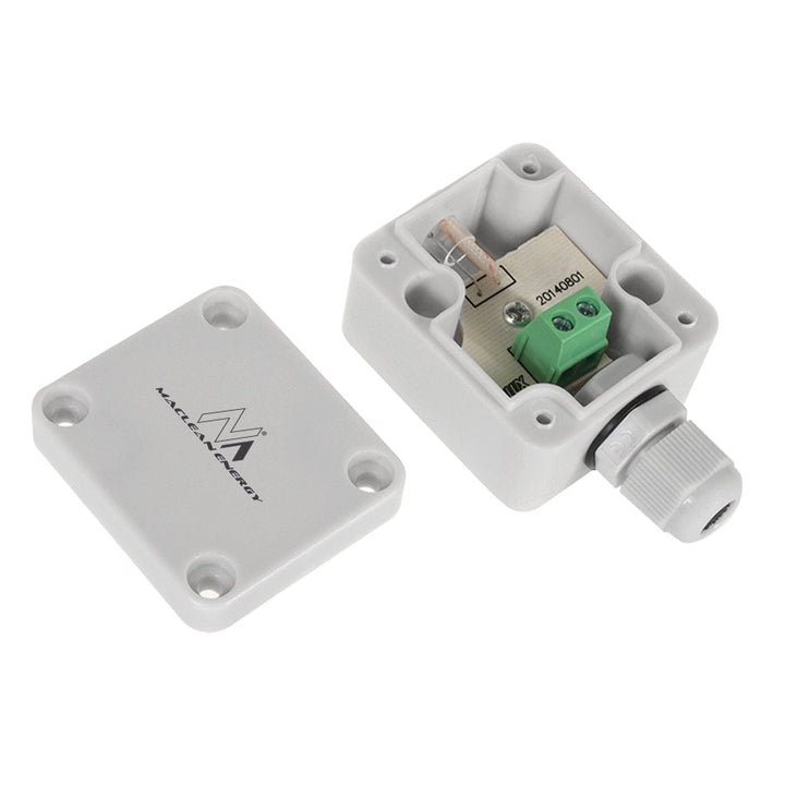 Maclean skumringsensor, med ekstern sonde, maks. 3450 W, MCE35