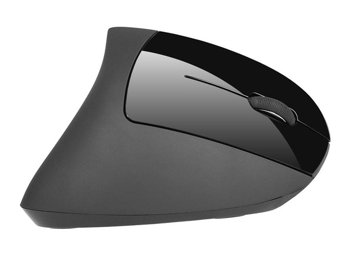 Tracer Ergonomisk trådløs mus med baggrundsbelysning USB Flipper RF Nano