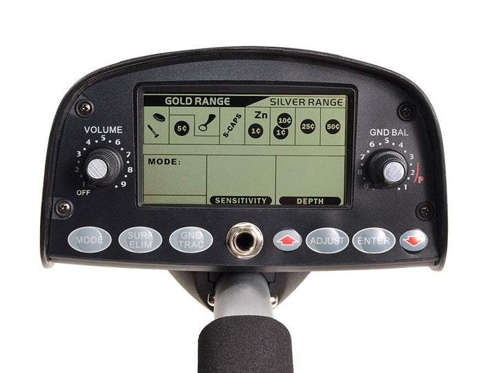 Metal / metal detektor - Maclean MCE930 LCD !
