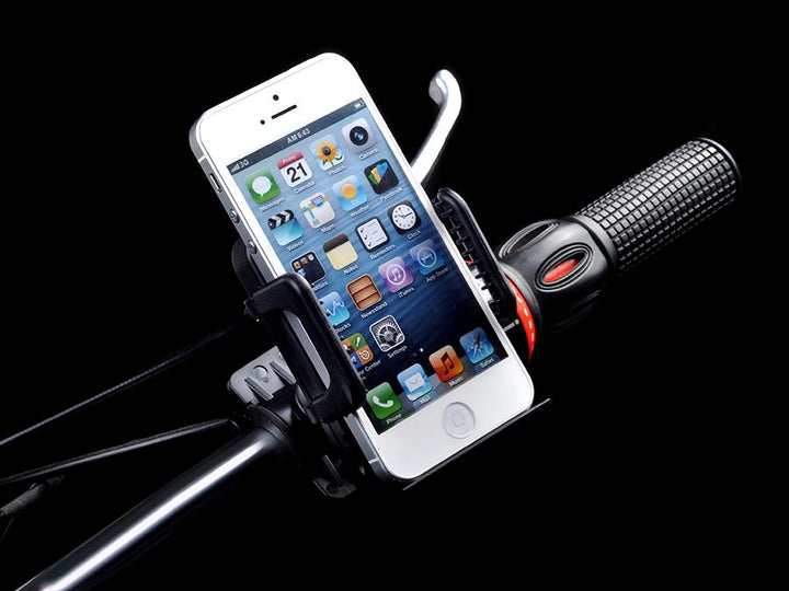 Cykelholder til telefon til GPS til cykel Maclean MC-656
