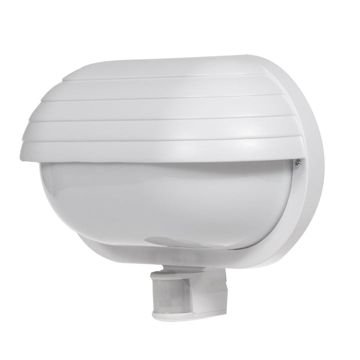 Maclean væglampe, med PIR-sensor, maks. 60 W, 180°, MCE33 W