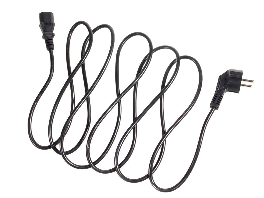 3M EU-stik Maclean MCTV-692 - MCTV-692-kablet er ideelt til tilslutning af alle typer apparater.