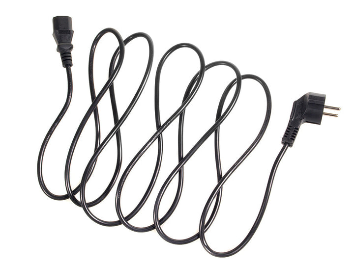 3M EU-stik Maclean MCTV-692 - MCTV-692-kablet er ideelt til tilslutning af alle typer apparater.
