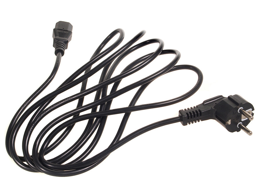 3M EU-stik Maclean MCTV-692 - MCTV-692-kablet er ideelt til tilslutning af alle typer apparater.
