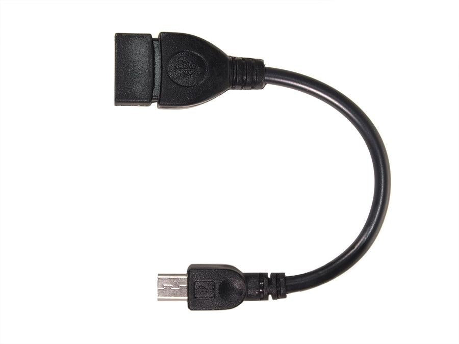 USB OTG-adapterkabel, Micro USB, Maclean MCTV-696