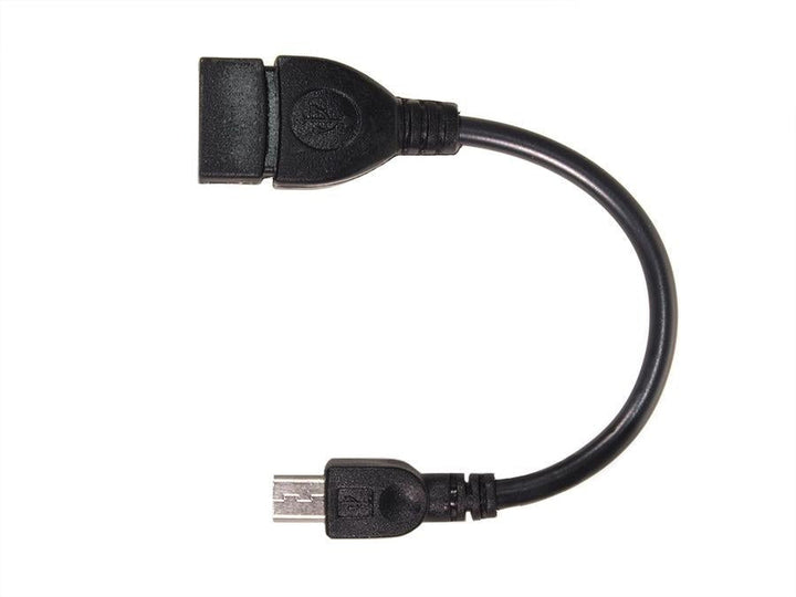 USB OTG-adapterkabel, Micro USB, Maclean MCTV-696