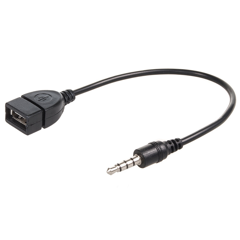 Maclean MCTV-693 USB OTG-stik til jackstik