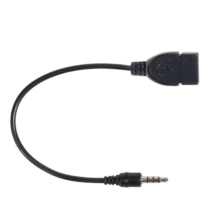 Maclean MCTV-693 USB OTG-stik til jackstik