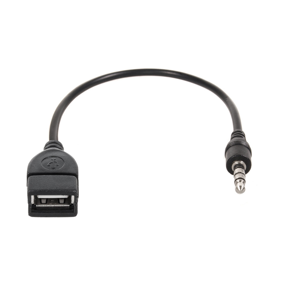 Maclean MCTV-693 USB OTG-stik til jackstik